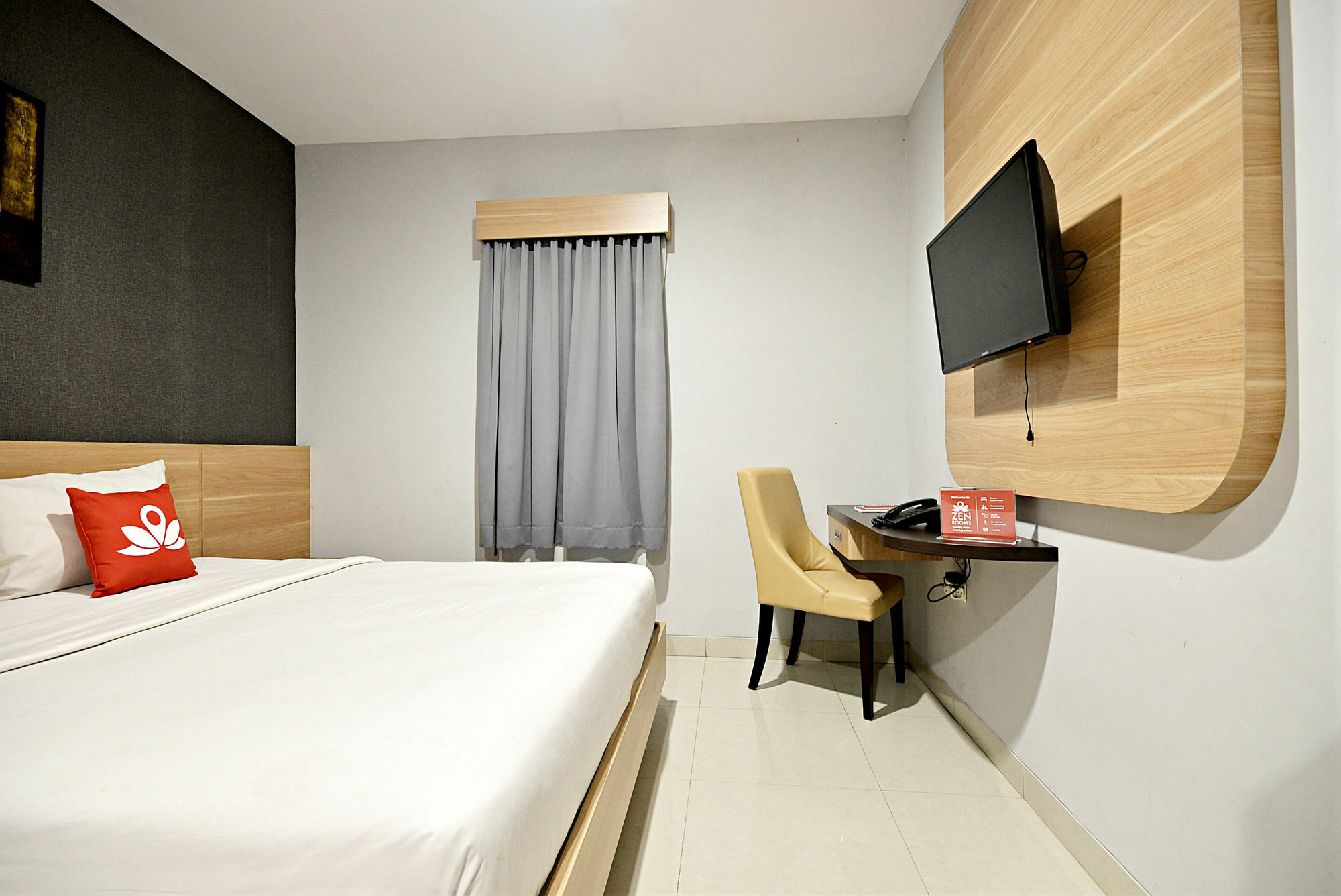Zen Rooms Cipete Safin Inn Cilandak  Exteriör bild