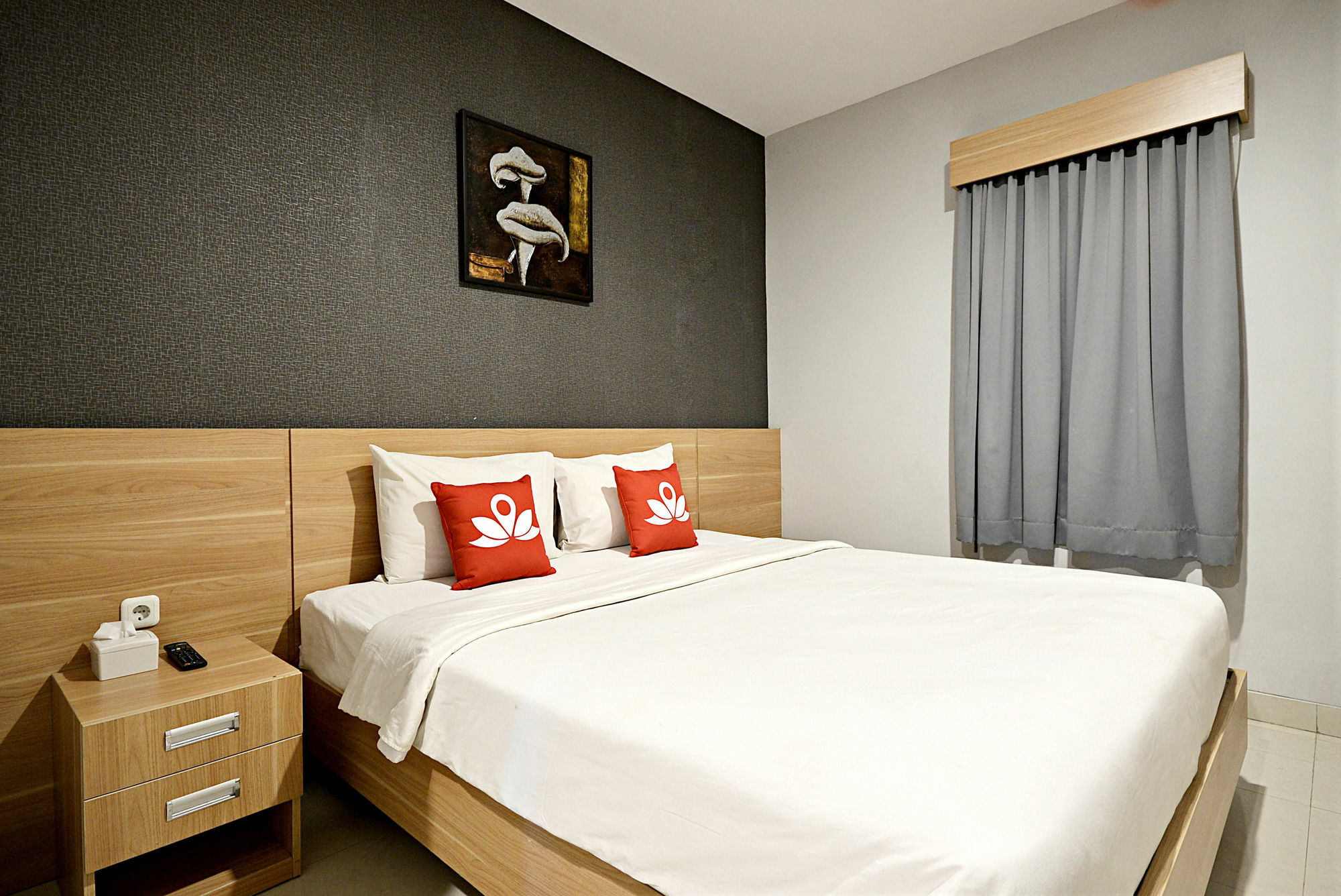 Zen Rooms Cipete Safin Inn Cilandak  Exteriör bild