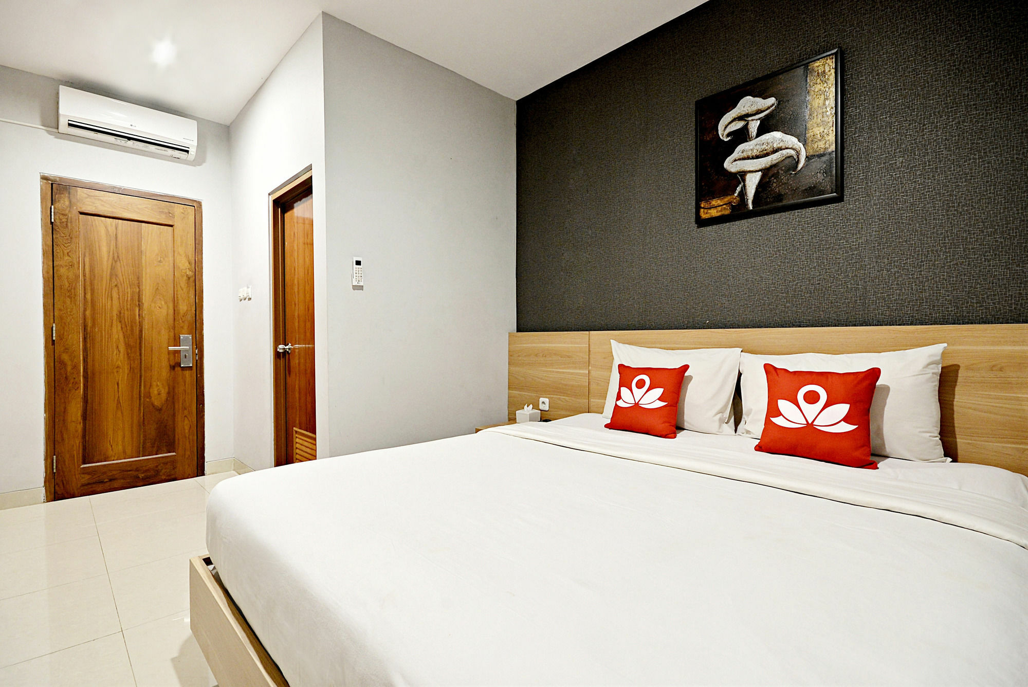 Zen Rooms Cipete Safin Inn Cilandak  Exteriör bild